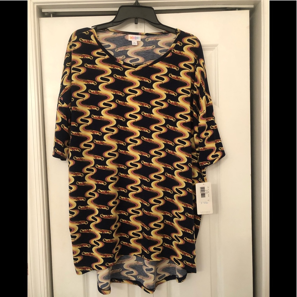 NWT Disney Lularoe Size Xl Irma -Incredibles